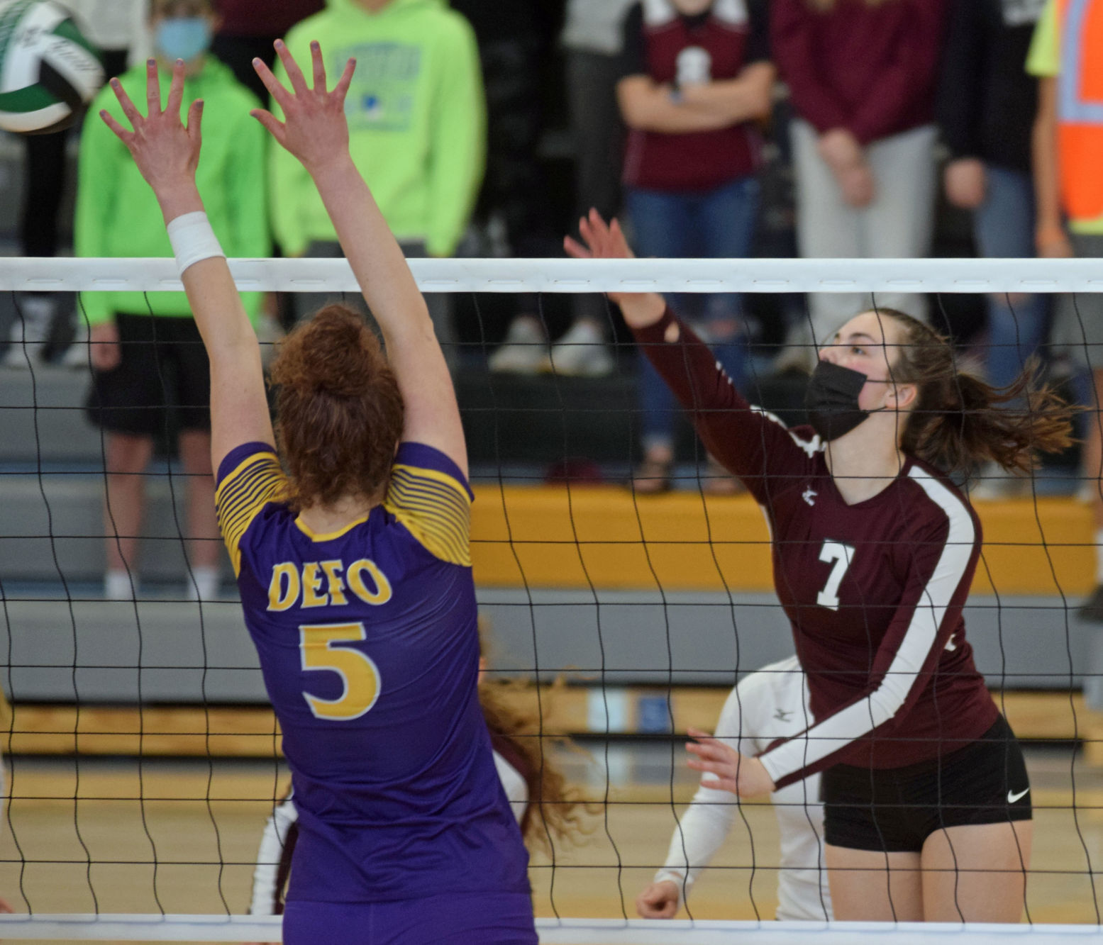 Holmen's Raegan Boe